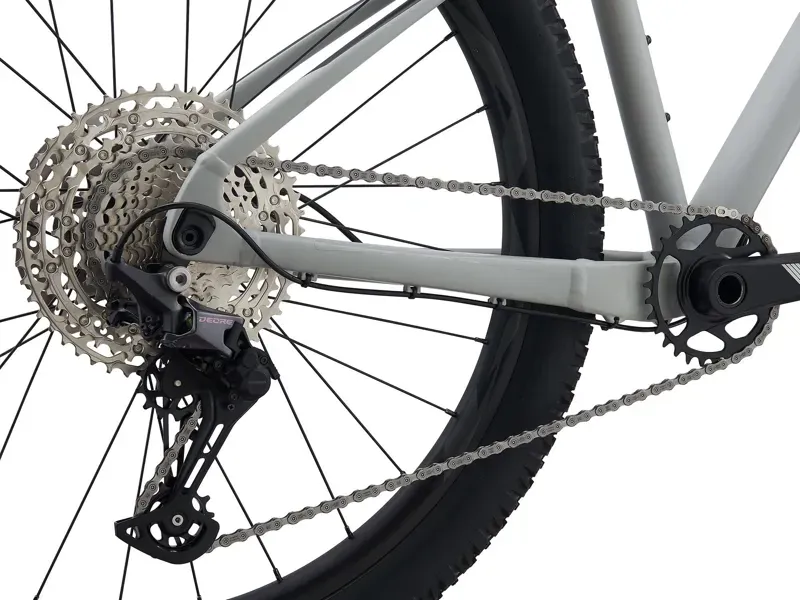 2021 Giant Fathom 2 Hardtail Mountain Bike in Grey-2