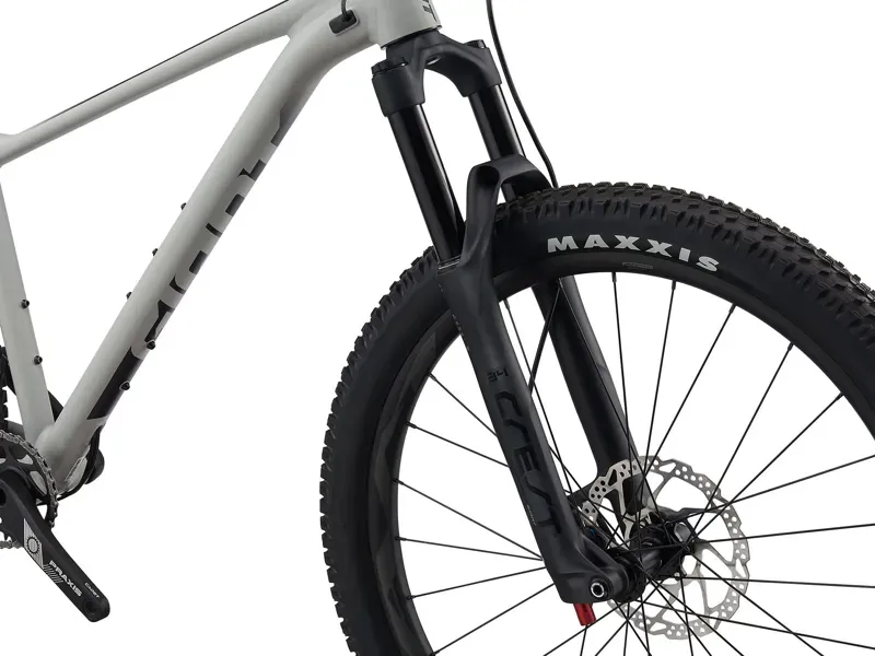 2021 Giant Fathom 2 Hardtail Mountain Bike in Grey-1