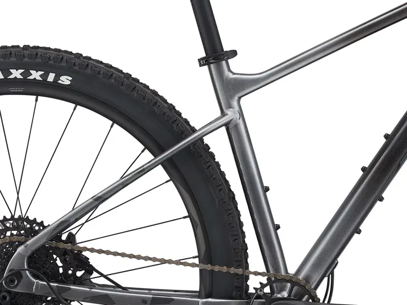 2021 Giant Fathom 29 1 Hardtail Mountain Bike in Grey-5