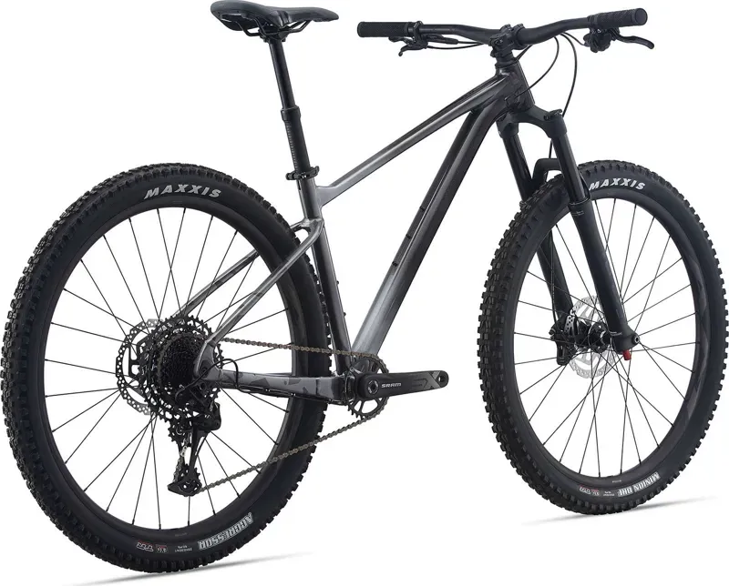 2021 Giant Fathom 29 1 Mountain Bike in Grey-6