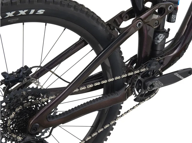 2021 Giant Reign Advanced Pro 29 1 Mountain Bike in Purple-3