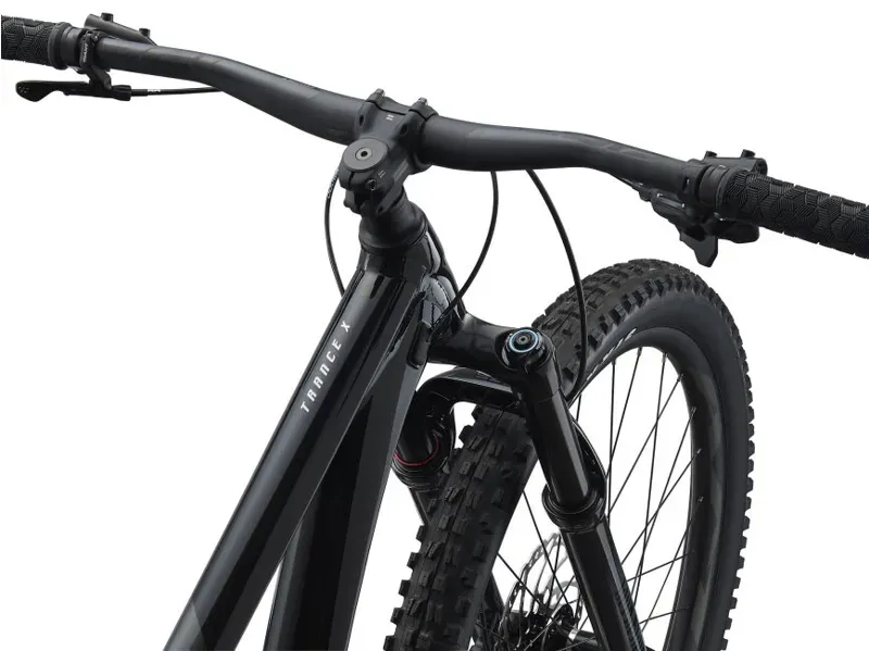 2021 Giant Trance X 29 3 Mountain Bike in Black-5