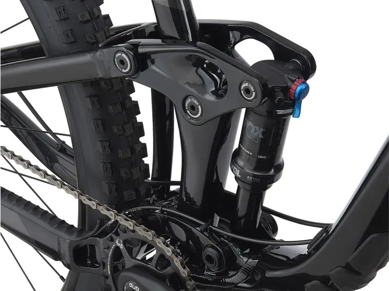 2021 Giant Trance X 29 3 Mountain Bike in Black-4