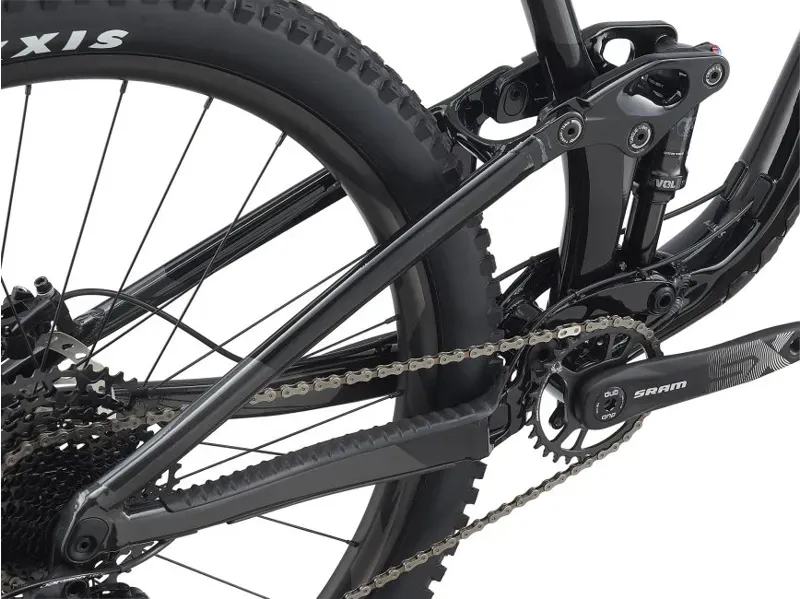 2021 Giant Trance X 29 3 Mountain Bike in Black-3
