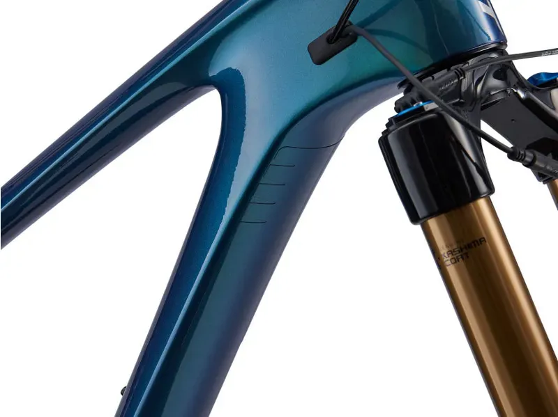 2021 Giant Trance X Advanced Pro 29 0 Mountain Bike in Blue-2