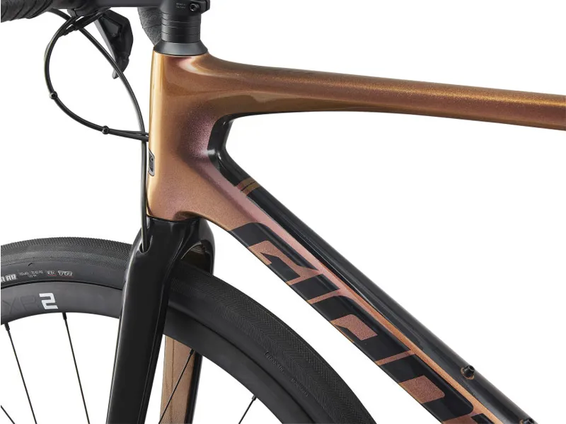 2021 Giant Revolt Advanced Pro 1 Carbon Gravel Bike in Red-1