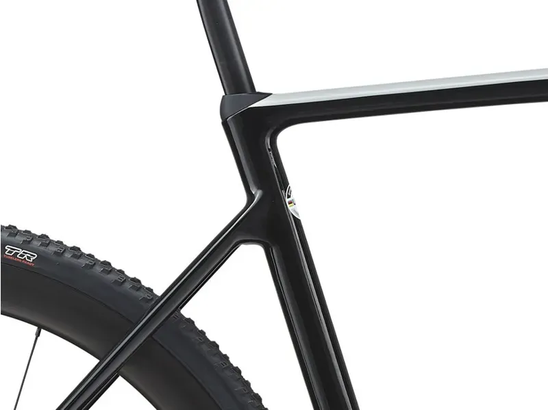 2021 Giant TCX Advanced Pro 1 Carbon Cyclocross Bike in Black-6