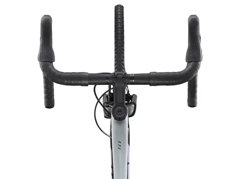 2021 Giant TCX Advanced Pro 1 Carbon Cyclocross Bike in Black-1