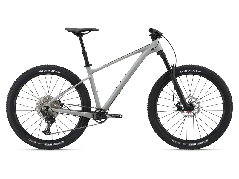 2021 Giant Fathom 2 Hardtail Mountain Bike in Grey