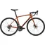 Giant TCR Advanced 1 Disc Carbon Road Bike in Amber Glow