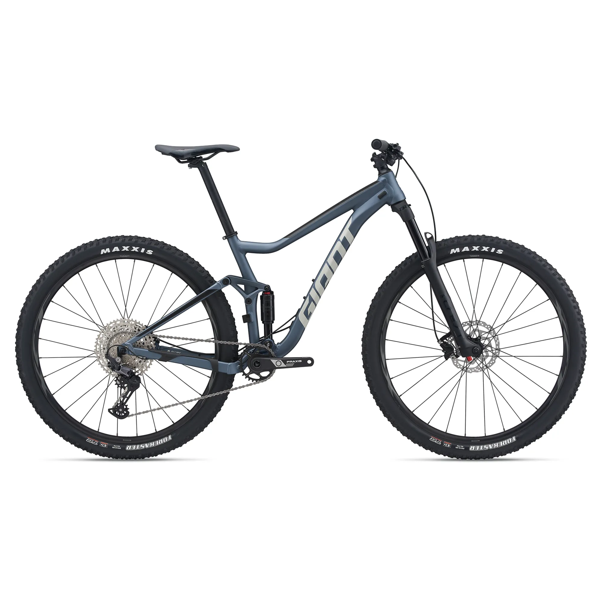 Giant Trance Lightest Full Suspension Mountain Bike 2021 Giant