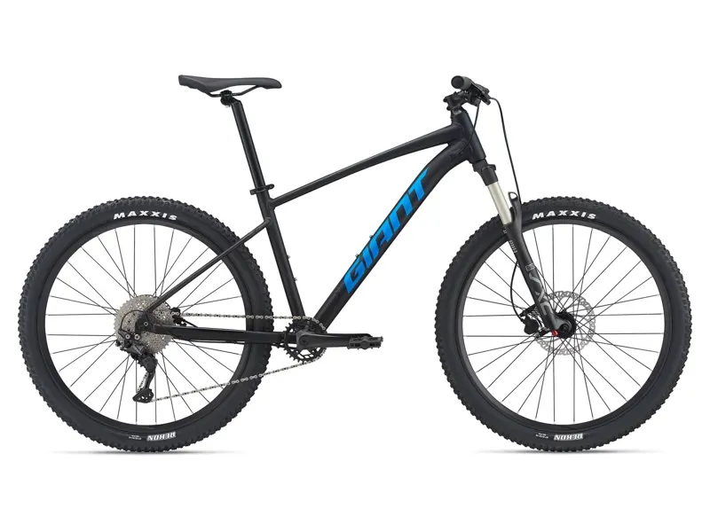 2021 Giant Talon 29 1 Disc Mountain Bike in Black 