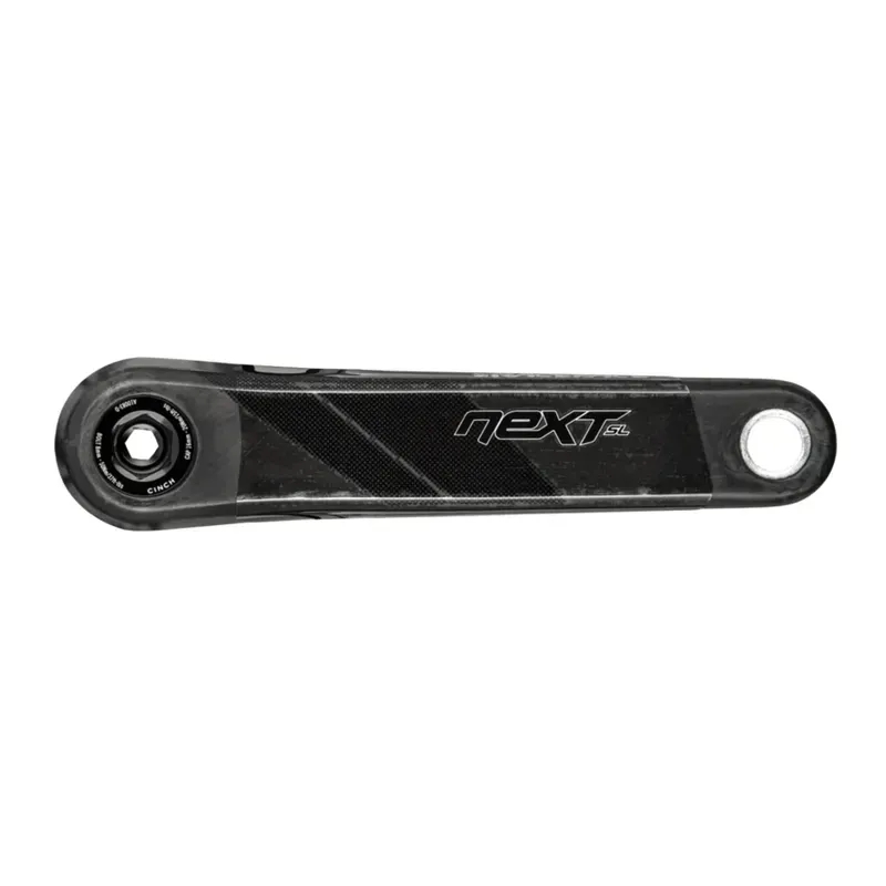 Race Face Next SL 136mm Crank Arms in Black