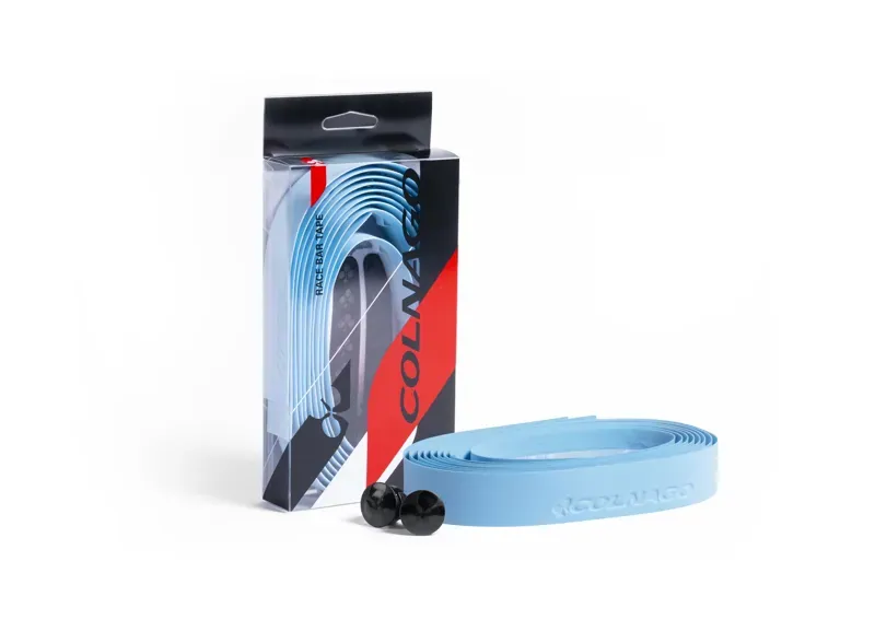 Colnago Cork Bar Tape in Blue