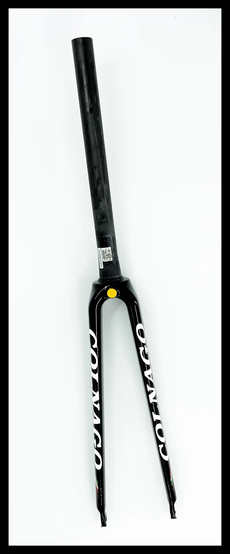 Colnago C60 Fork Carbon Fibre Rim Brake 330mm Steerer Black