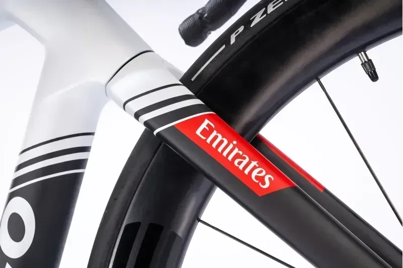 Colnago V5RS Disc Carbon Road Complete Bike Dura Ace Di2 - SDM5-10