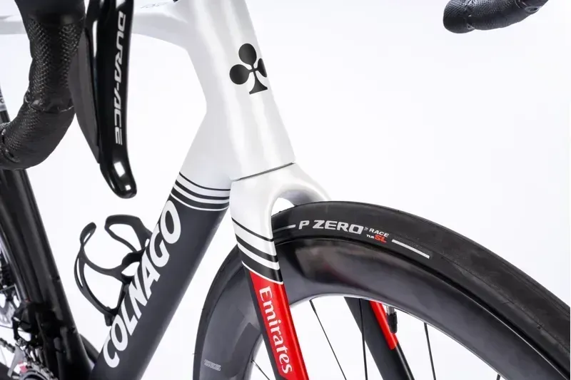 Colnago V5RS Disc Carbon Road Complete Bike Dura Ace Di2 - SDM5-12