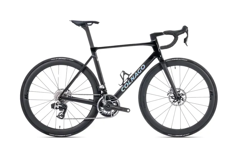 Colnago V5RS Disc Carbon Road Complete Bike Dura Ace Di2 - VRBK