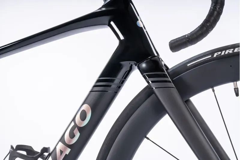 Colnago V5RS Disc Carbon Road Complete Bike Dura Ace Di2 - VRBK-5