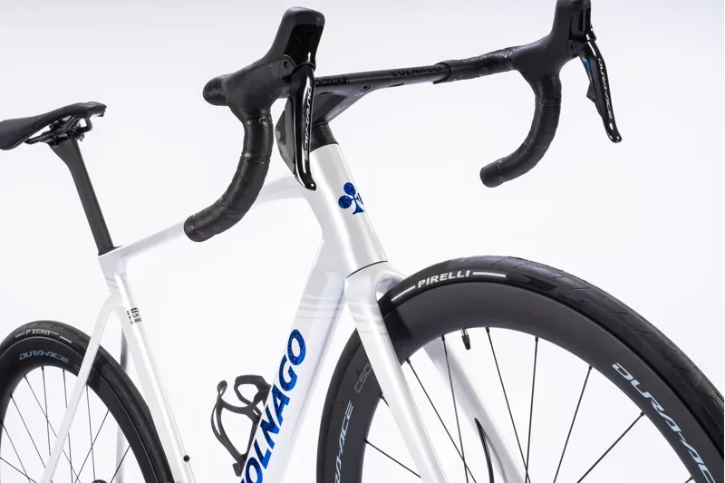 Colnago V5RS Disc Carbon Road Complete Bike Dura Ace Di2 - VRWB-4