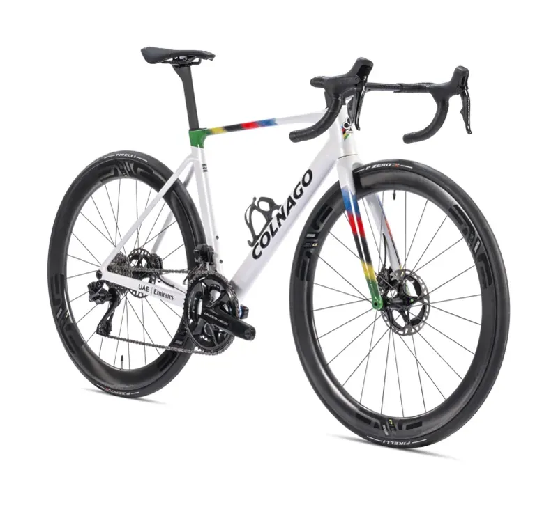 Colnago V5RS Disc Carbon Road Complete Bike Dura Ace Di2 - VRWC-1