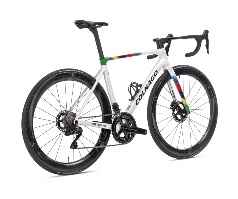 Colnago V5RS Disc Carbon Road Complete Bike Dura Ace Di2 - VRWC-2