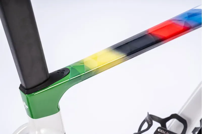 Colnago V5RS Disc Carbon Road Complete Bike Dura Ace Di2 - VRWC-3