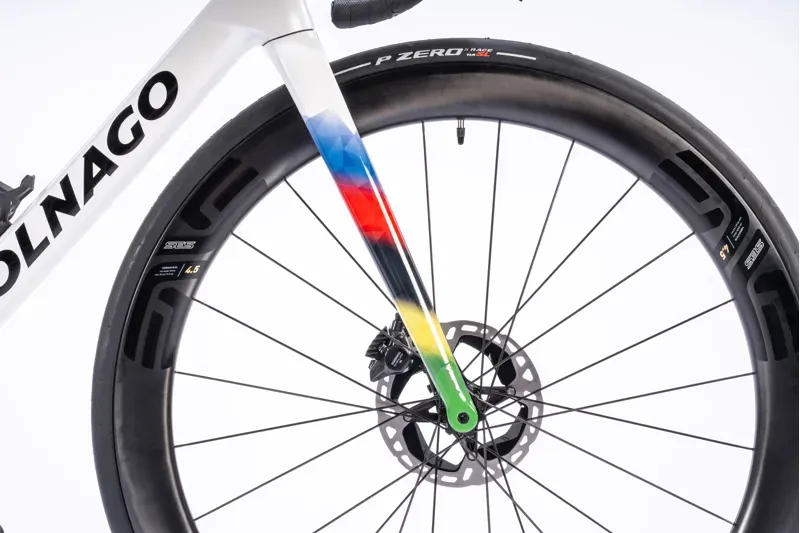 Colnago V5RS Disc Carbon Road Complete Bike Dura Ace Di2 - VRWC-5