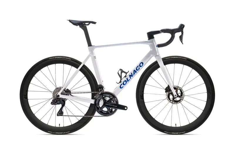 Colnago V5RS Disc Carbon Road Complete Bike Dura Ace Di2 - VRWB