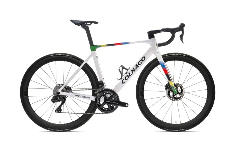 Colnago V5RS Disc Carbon Road Complete Bike Dura Ace Di2 - VRWC