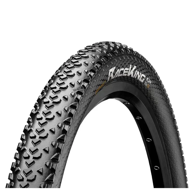 Continental Race King 27.5x2.00-inch Wire Bead Tyre in Black-1