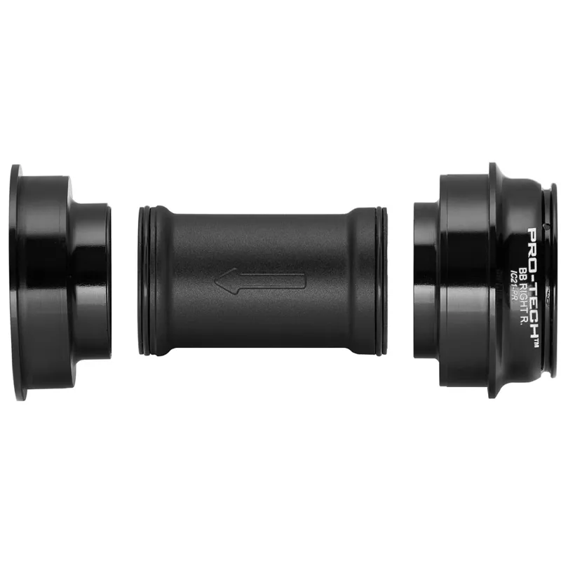 Campagnolo Pro-Tech Cups in Black-4