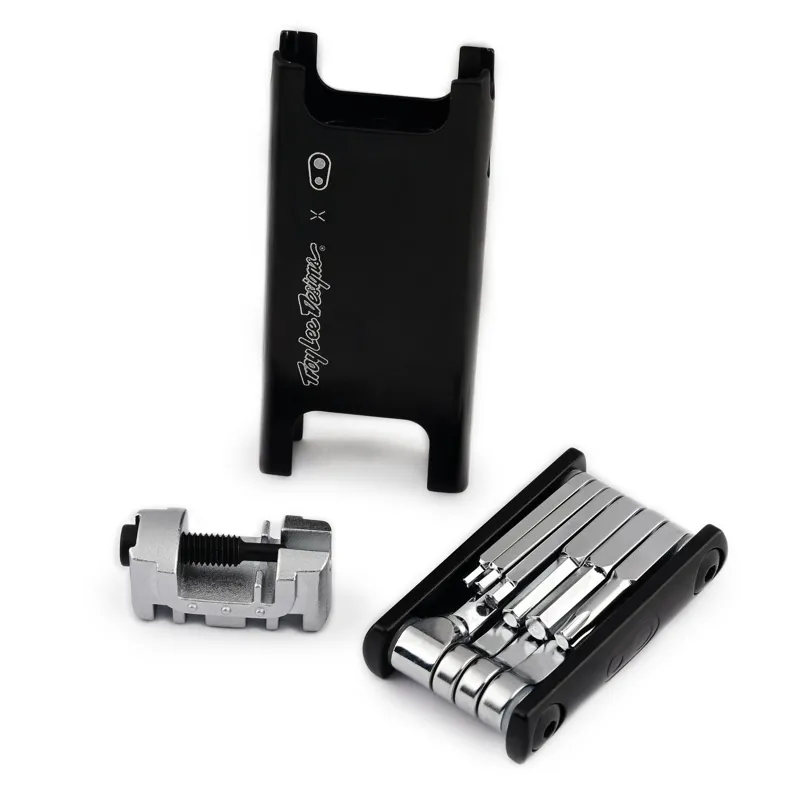 Troy Lee Designs TLD X Crankbrothers F15 Tool in Black
