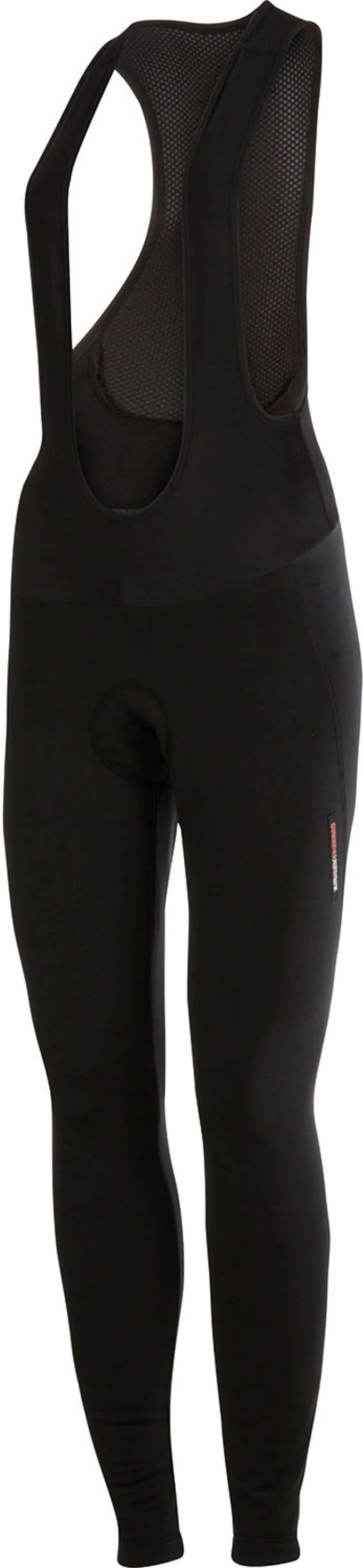 Castelli Meno Wind Womens Bibtights in Black