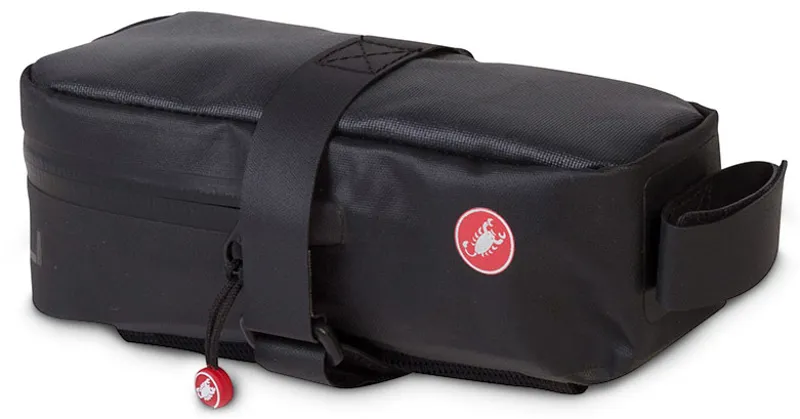 Castelli Undersaddle XL Bag in Black