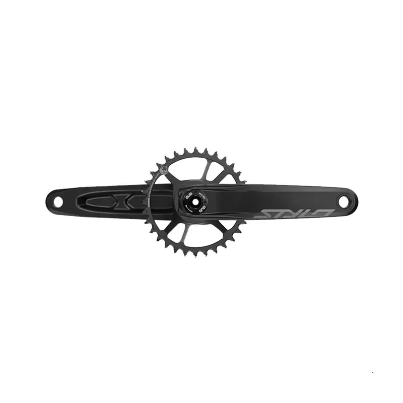 Truvativ Stylo 6k Cannondale-Ai DUB 32t Crankset in Black