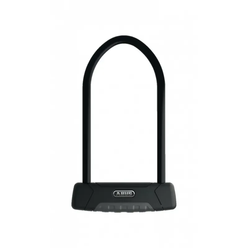 Abus Granit Plus 470 230mm D-Lock in Black/Grey