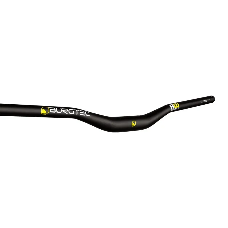 Burgtec Ride Wide Alloy DH Bar 31.8-30mm