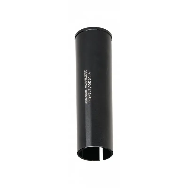 Cane Creek Seatpost Shims in Black