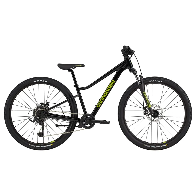 Cannondale Trail 26 Kids Bike in Black Pearl