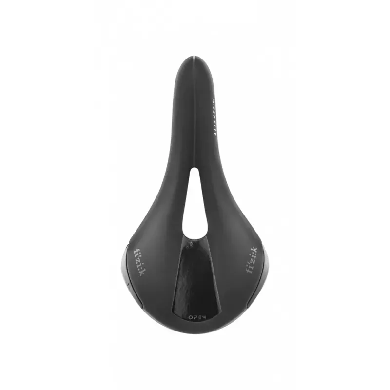 Fizik Aliante R1 Open Saddle in Black