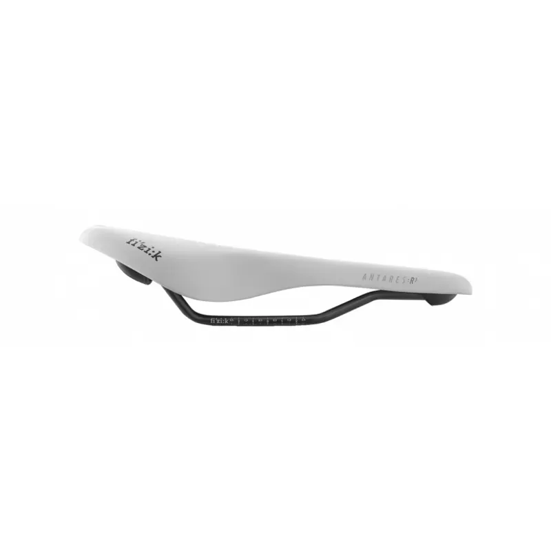 Fizik Antares R3 Open Road Saddle in White