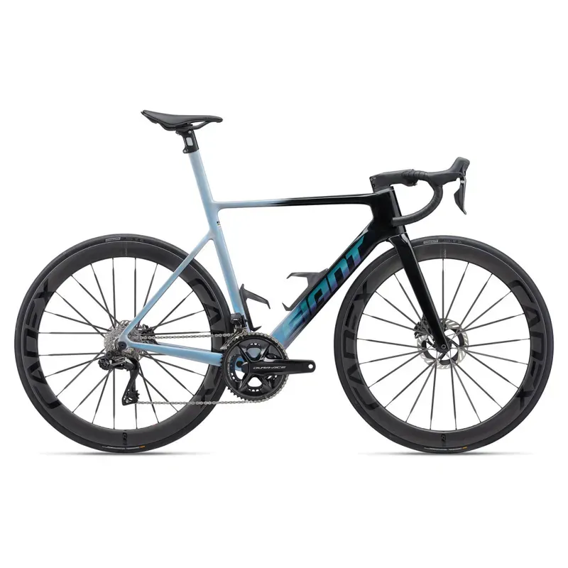 Giant Propel Advanced SL 0 Road Bike in Black/Moonstone