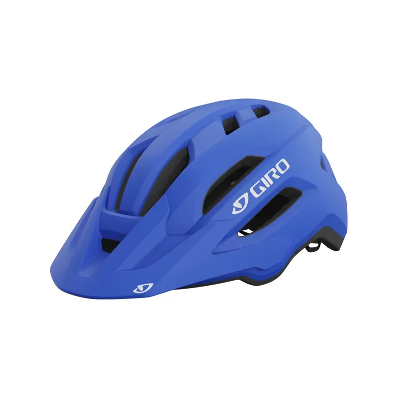 Giro Fixture MIPS II Recreational Helmet in Matte Trim Blue