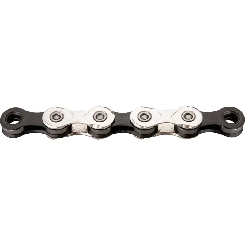 KMC X11 11 Speed Loose Chain in Silver/Black