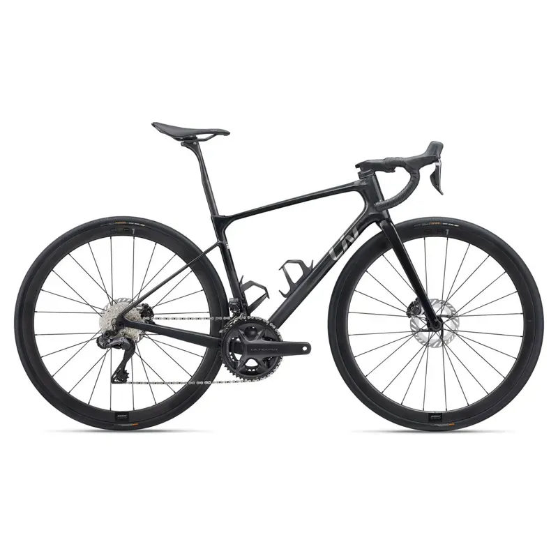 Liv Avail Advanced Pro 0 Women's Road Bike in Carbon