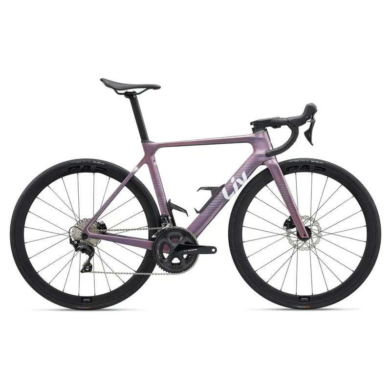 Liv EnviLiv Advanced 2 Road Bike in Mirage