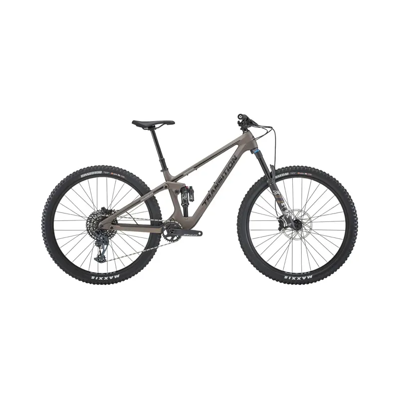 Transition Smuggler Carbon GX Mountain Bike in Espresso