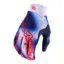 Troy Lee Designs Air Gloves in Lucid White/Blue