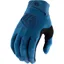 Troy Lee Designs Air Gloves in Solid Blue